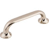 Top Knobs Oculus Oval Pull