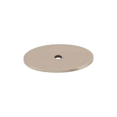 Top Knobs Oval Backplate