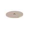 Top Knobs Oval Backplate