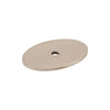 Top Knobs Oval Backplate