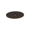 Top Knobs Oval Backplate