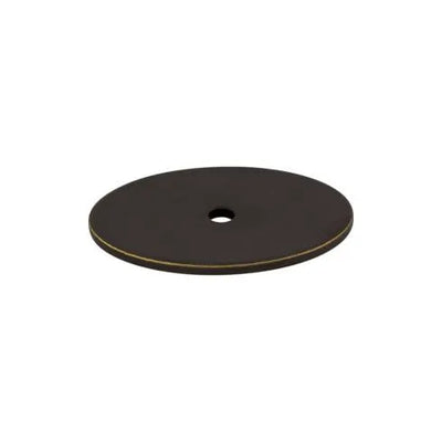 Top Knobs Oval Backplate