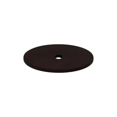 Top Knobs Oval Backplate