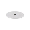 Top Knobs Oval Backplate