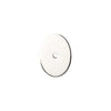 Top Knobs Oval Backplate