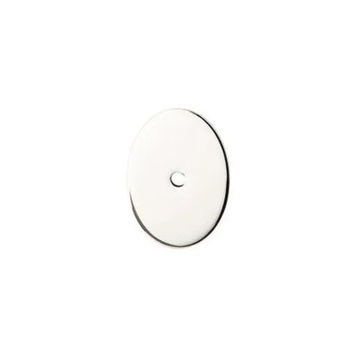 Top Knobs Oval Backplate