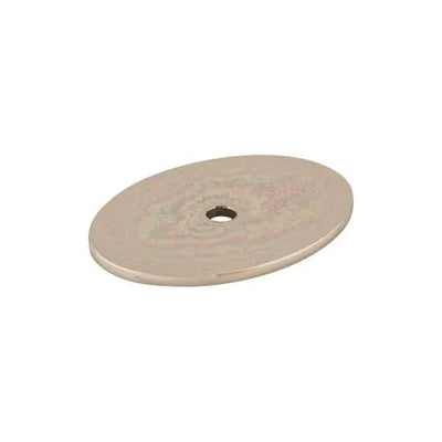 Top Knobs Oval Backplate