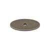 Top Knobs Oval Backplate