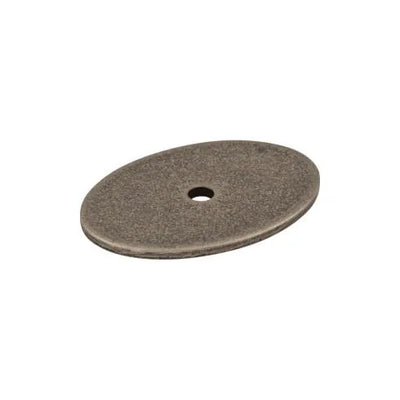 Top Knobs Oval Backplate