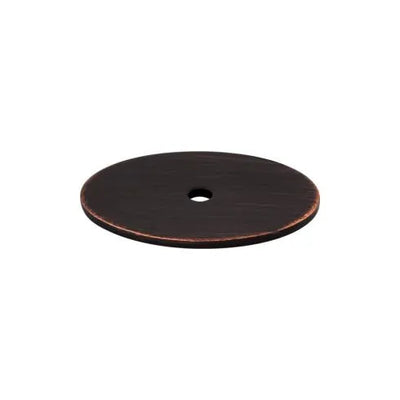 Top Knobs Oval Backplate