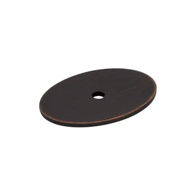 Top Knobs Oval Backplate