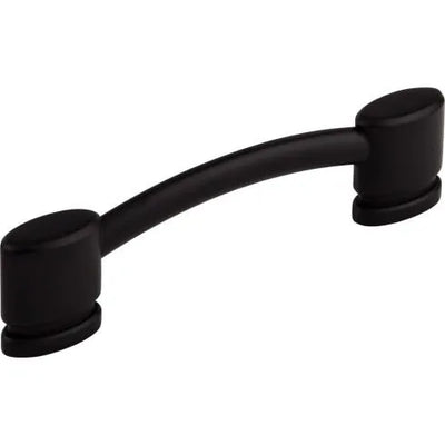 Top Knobs Oval Thin Pull