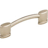 Top Knobs Oval Thin Pull