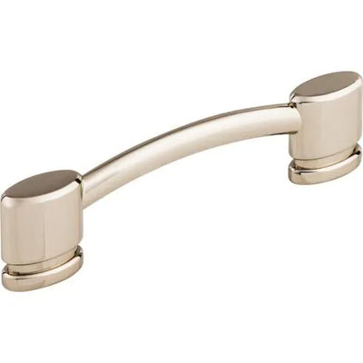 Top Knobs Oval Thin Pull