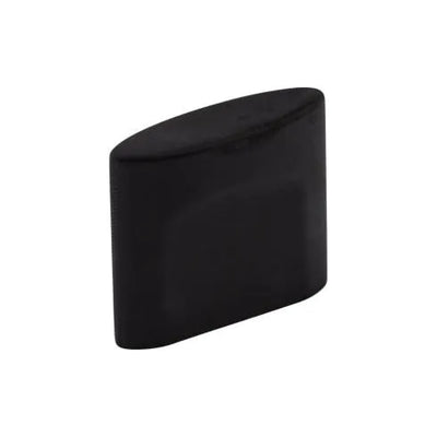 Top Knobs Oval Slot Knob