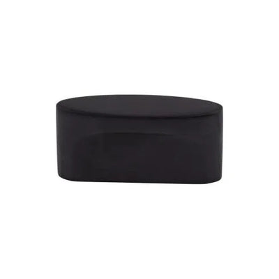 Top Knobs Oval Slot Knob