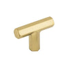 Top Knobs Lydia T Shape Knob