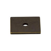 Top Knobs Square Backplate