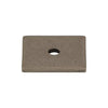 Top Knobs Square Backplate