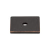 Top Knobs Square Backplate