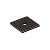 Top Knobs Square Backplate