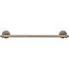 Top Knobs Tuscany Bath Single Towel Bar