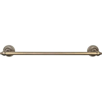 Top Knobs Tuscany Bath Single Towel Bar