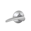 Schlage Manhattan Lever Non-Turning Lock Standard Trim