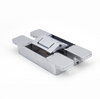 Sugatsune (W190) 3-Way Adjustable Concealed Hinge For Wide-Throw Doors