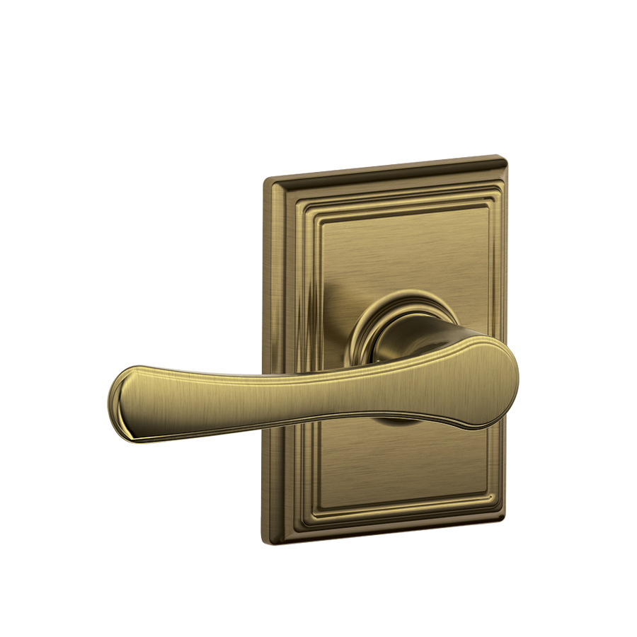 Schlage Custom™ Broadway Lever with Collins Trim Passage/Privacy - JRD  Supply Inc.