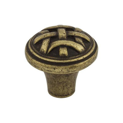 Top Knobs Celtic Small Knob