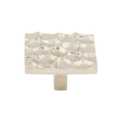 Top Knobs Cobblestone Square Knob