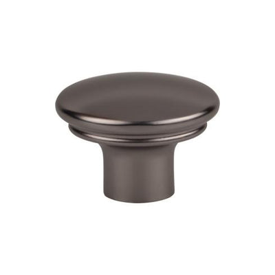 Top Knobs Julian Oval Knob