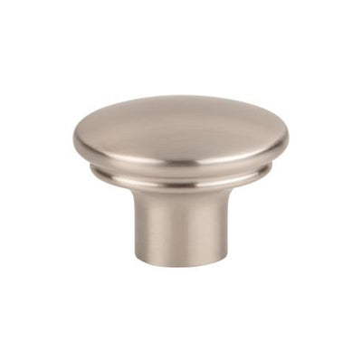 Top Knobs Julian Oval Knob