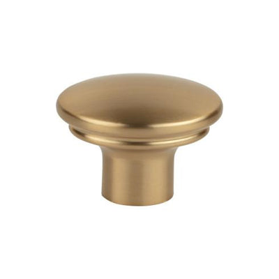 Top Knobs Julian Oval Knob