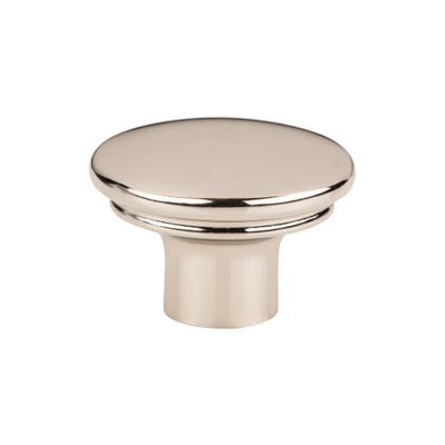 Top Knobs Julian Oval Knob