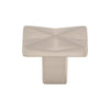 Top Knobs Quilted Knob