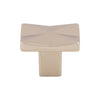 Top Knobs Quilted Knob