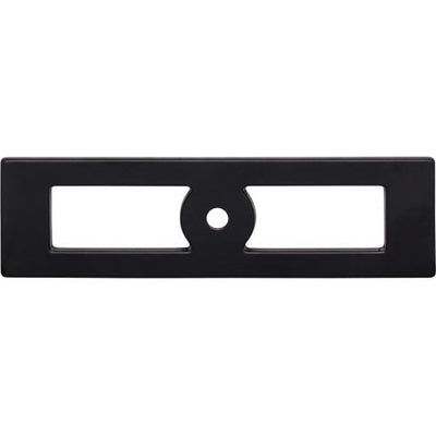 Top Knobs Hollin Knob Backplate