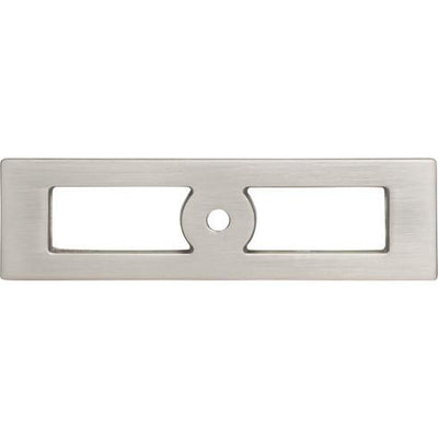 Top Knobs Hollin Knob Backplate