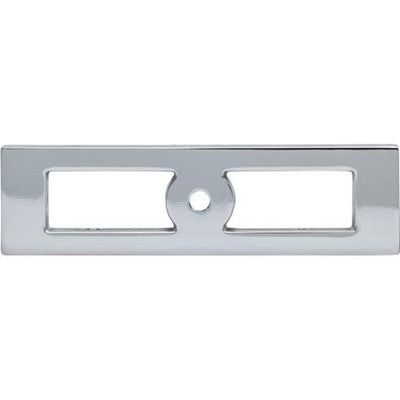 Top Knobs Hollin Knob Backplate