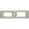 Top Knobs Hollin Knob Backplate