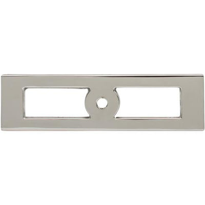 Top Knobs Hollin Knob Backplate